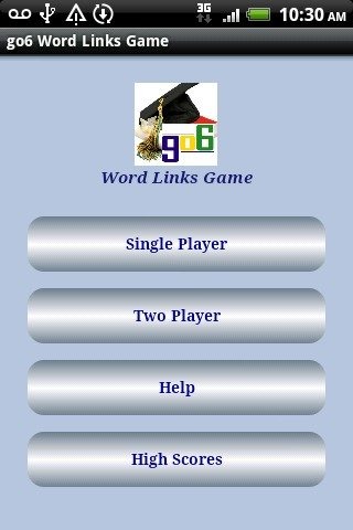 go6 Word Links game FREE截图5