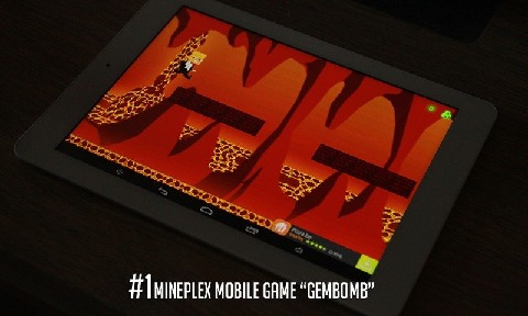 Mineplex - Gem Bomb截图5