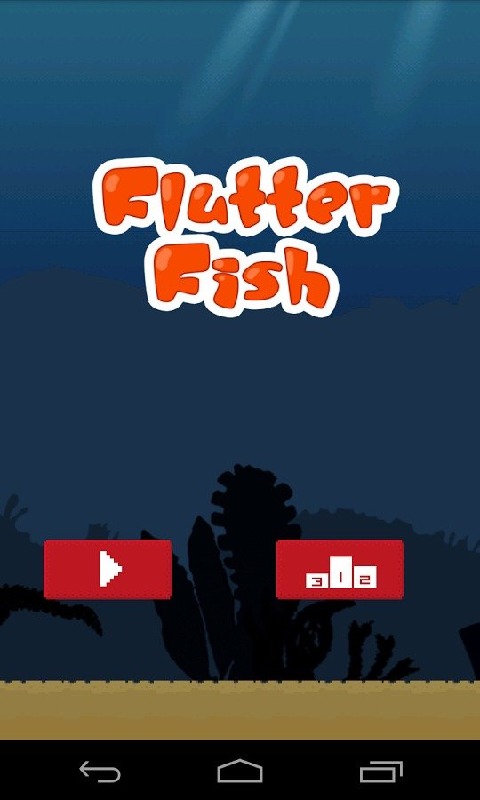 Flutter Fish截圖1