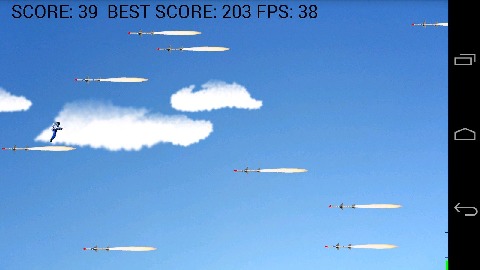 JetPack RocketMan截图3