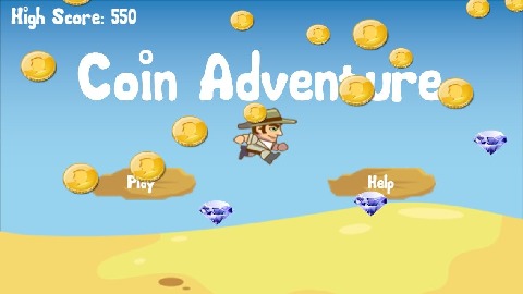 Coin Adventure截图5