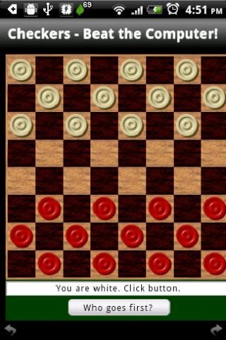 History Of Checkers!截圖1
