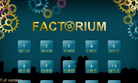 FACTORIUM截图5