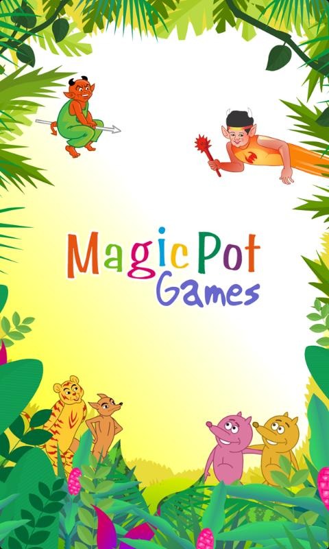Magic Pot Games截图5