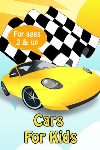 Car Games For Kids截图5