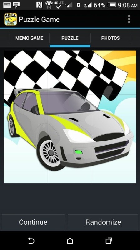 Car Games For Kids截图2