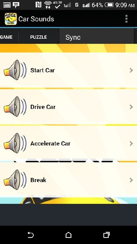 Car Games For Kids截图