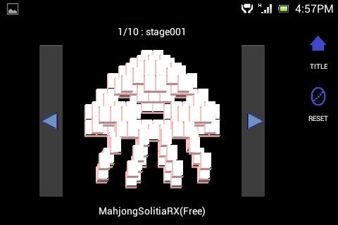 Mahjong Solitaire Rx截图5