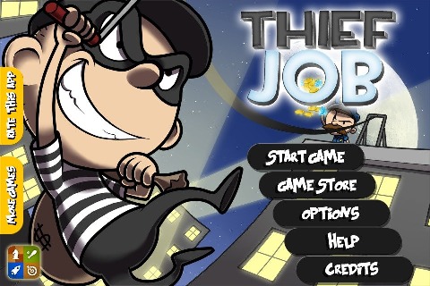 Thief Job截图5