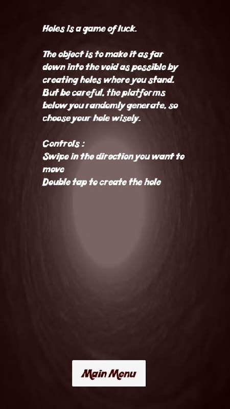 Holes Free截图4