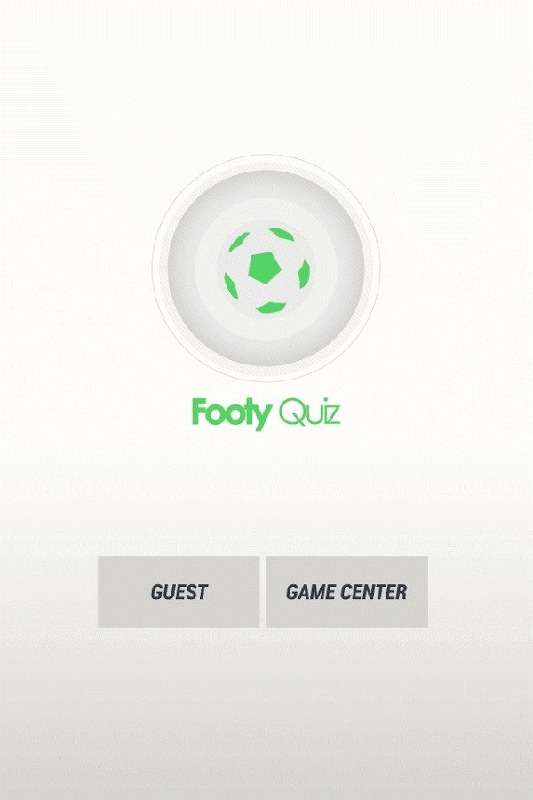 Footy Quiz截图5