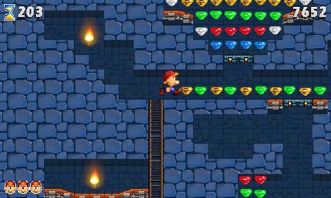 Marv The Miner 2 (FREE)截图5