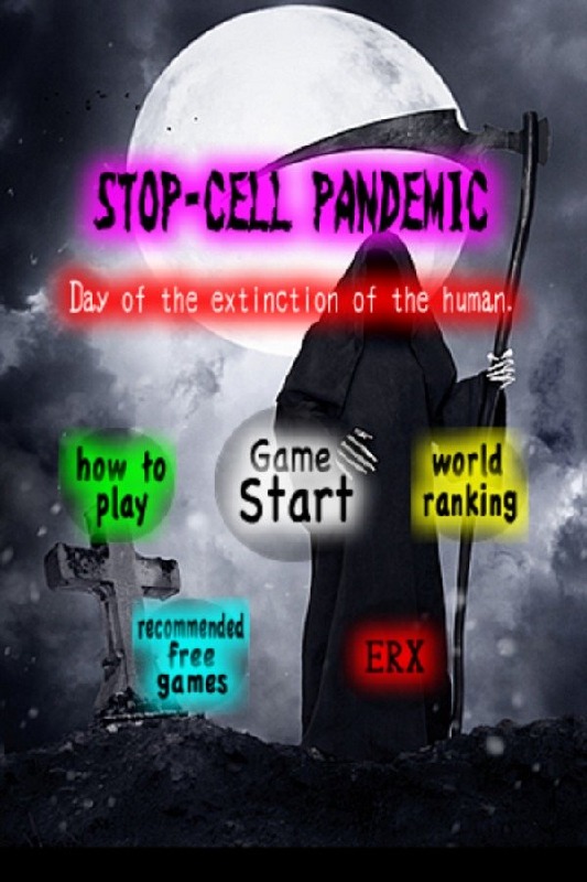 STOP-CELL Pandemic截图5