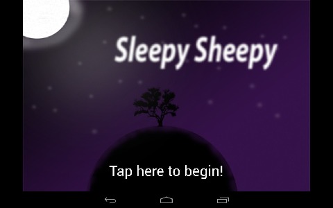 The Sleepy Sheeps截图1