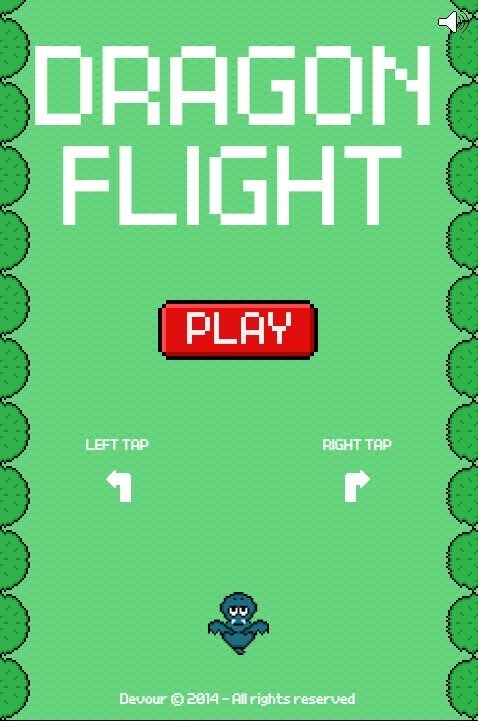 DragonFlight: Impossible!截图1