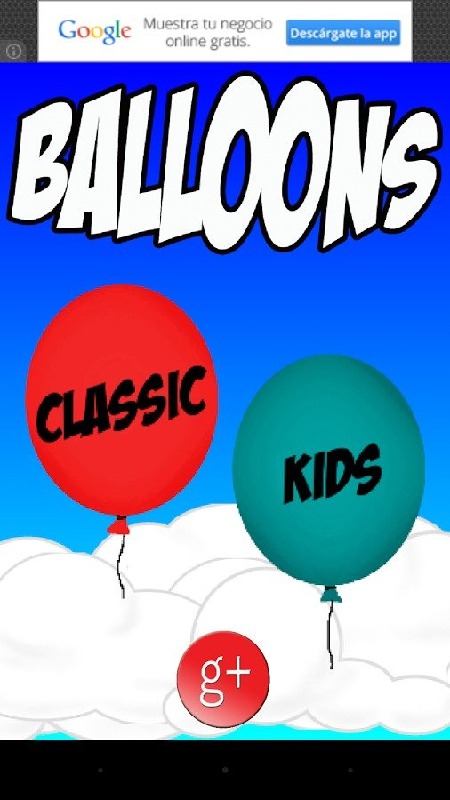 Balloons GL截图5