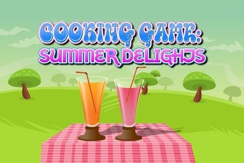 Cooking Game : Summer Delights截图5