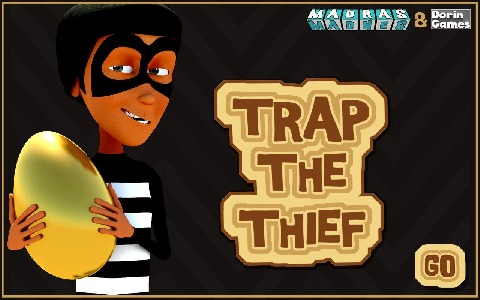 Trap the Thief截图1