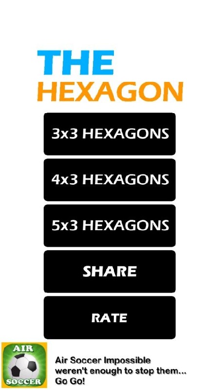 The Hexagon截图4