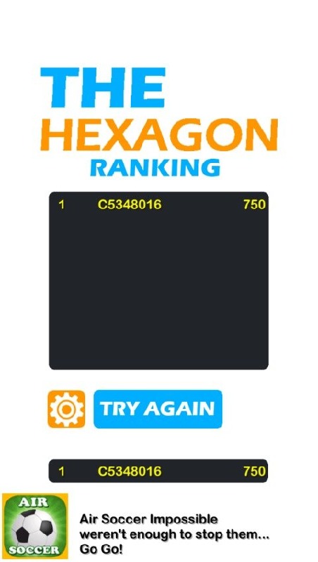 The Hexagon截图1