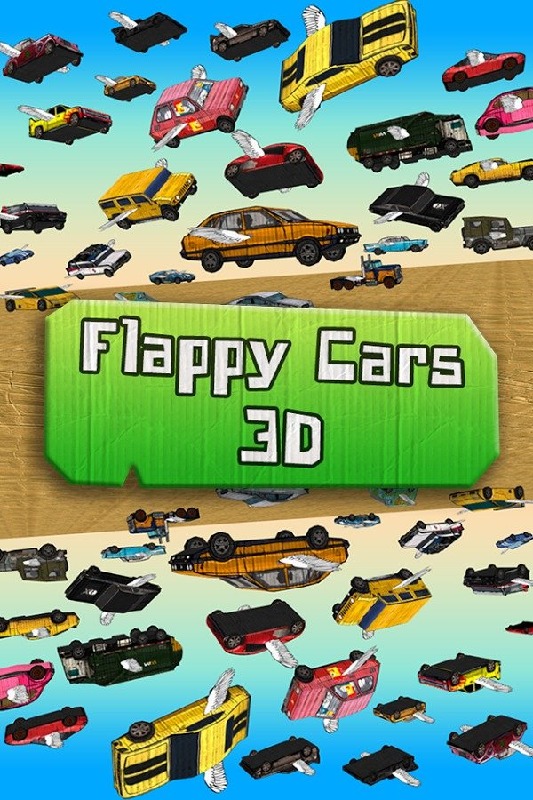 Floppy Cars 3D截图5