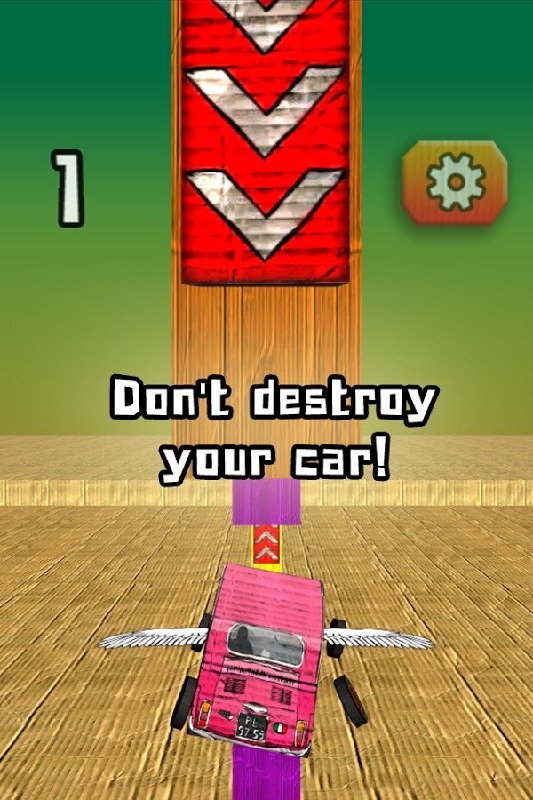 Floppy Cars 3D截图2