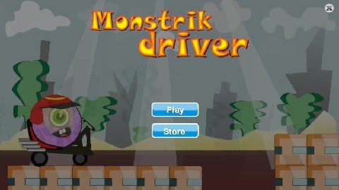 Monstrik Driver截图5