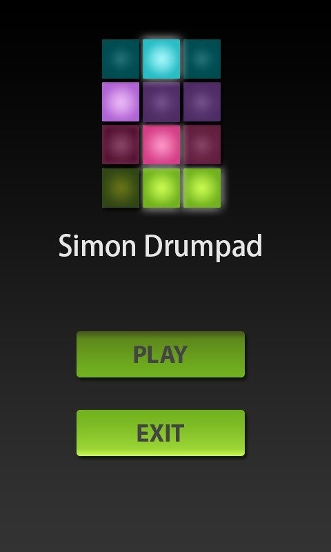 Drum Pad Simon Electro Saga截图2