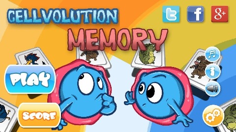 Cellvolution Memory截图5