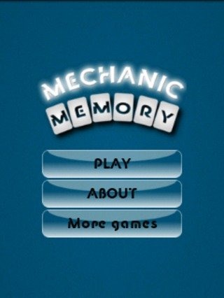 Mechanic Memory截图5