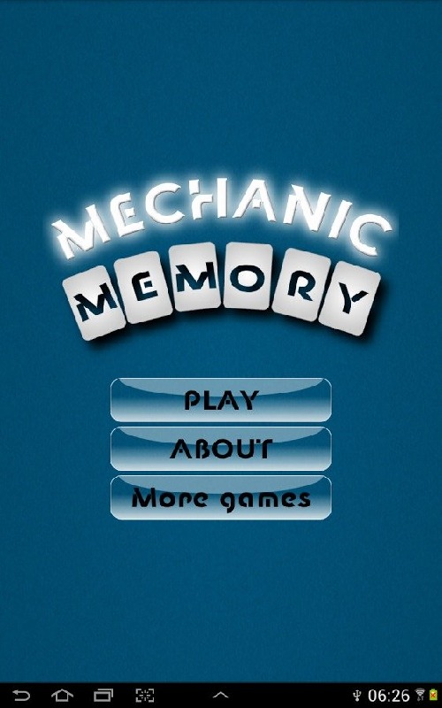 Mechanic Memory截图1