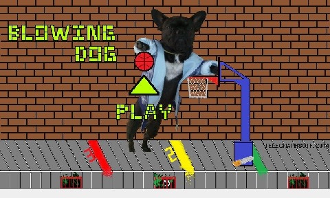 blowing dog截图5