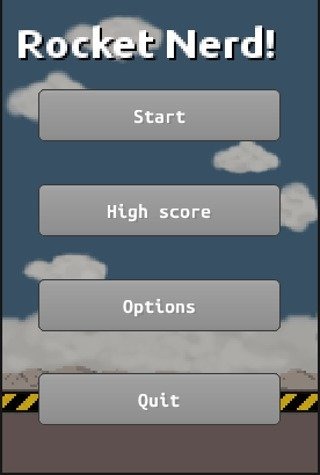 Rocket Nerd!截图5