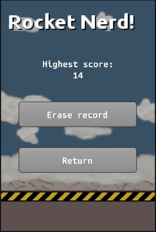 Rocket Nerd!截图1