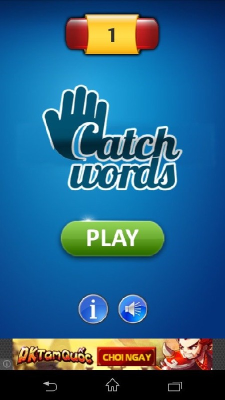 Catch Words截图5