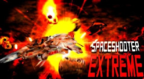 Space Shooter Extreme截图5