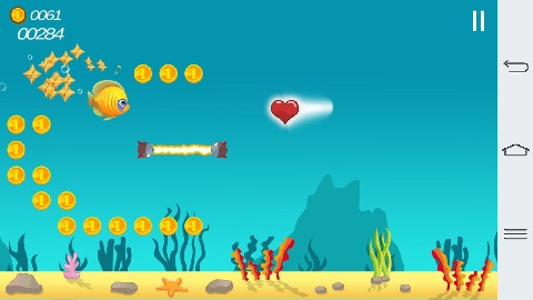 Goldfish截图4