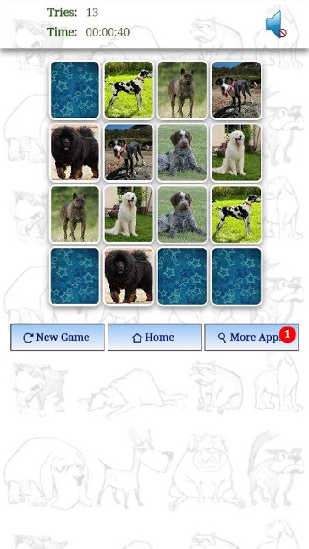 DOGS Match 'N Learn - FREE截图5