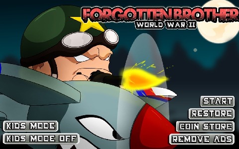 Forgotten Brothers World WarII截图5