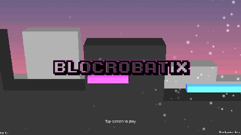 Blocrobatix截图5