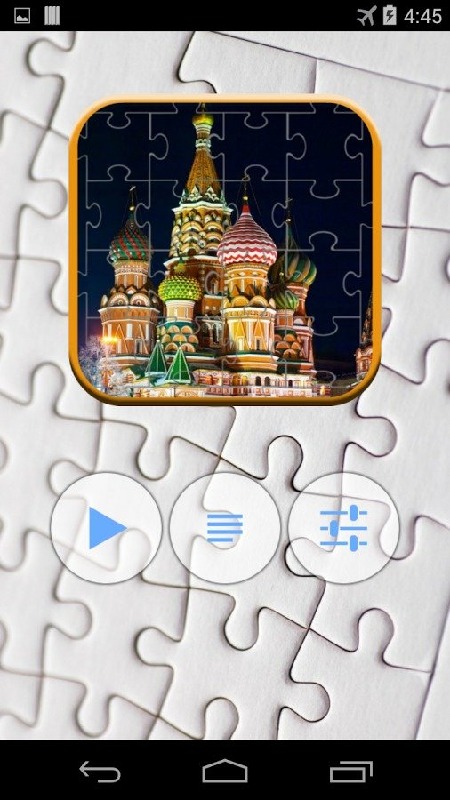 Moscow Jigsaw Puzzle截图5