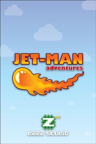 JET-MAN Adventures DEMO截图5