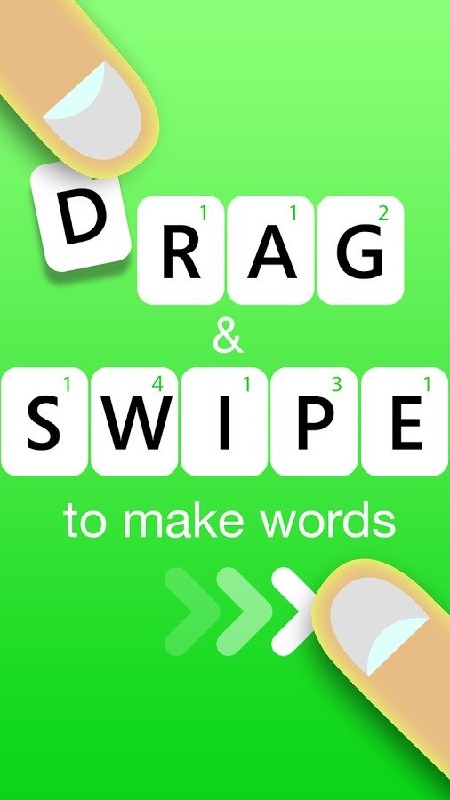 Word Ace: Words & letter cards截图5