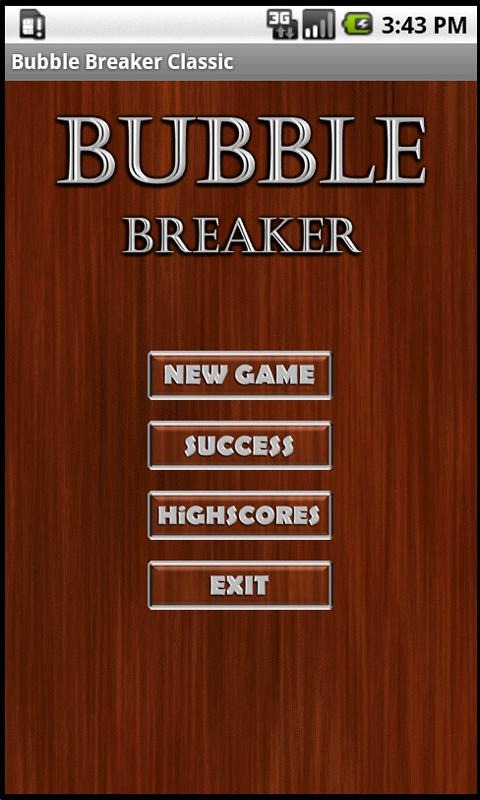 Bubble Breaker Classic截图5