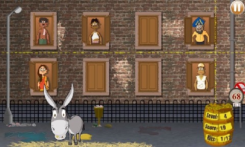 Donk Donkey截图2