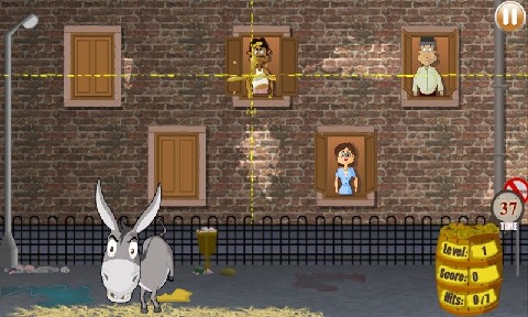 Donk Donkey截图
