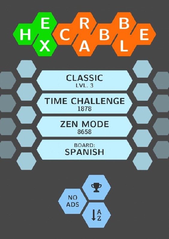 Hexcrabble截图5