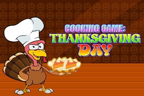 Cooking Game: Thanksgiving Day截图5