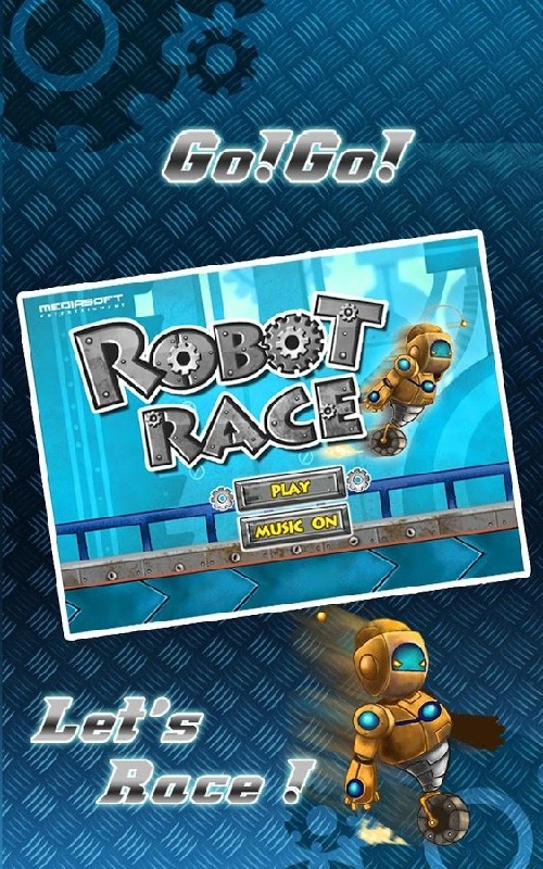 Robot Race Extreme截图5