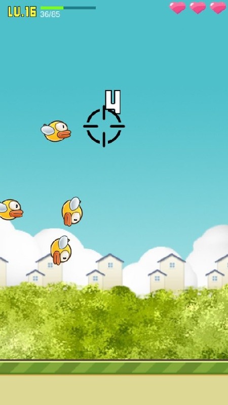 Flappy Smash Hit : New Season截图5